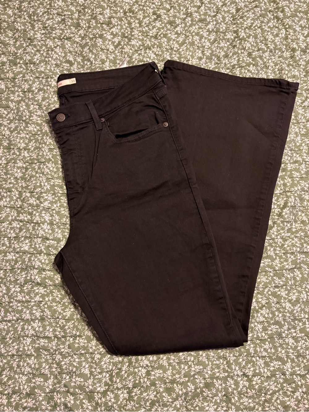 Levi's 726 Flare Jeans